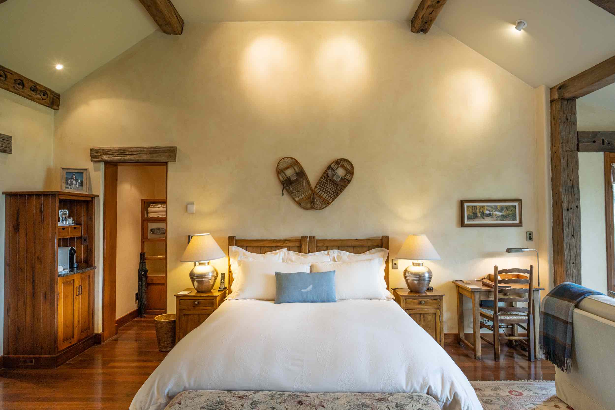 Chalet Bedroom