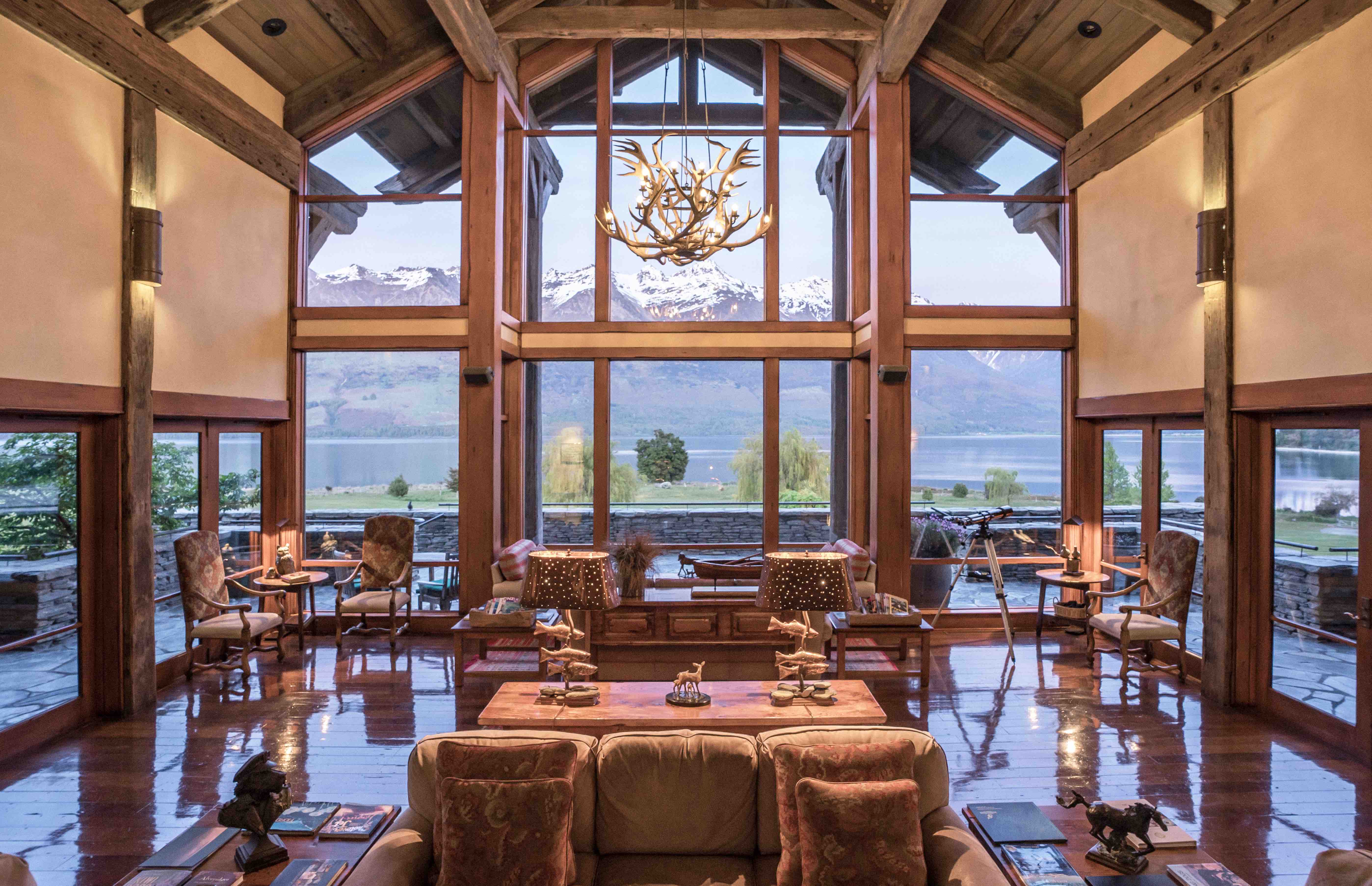 Blanket Bay Great Room