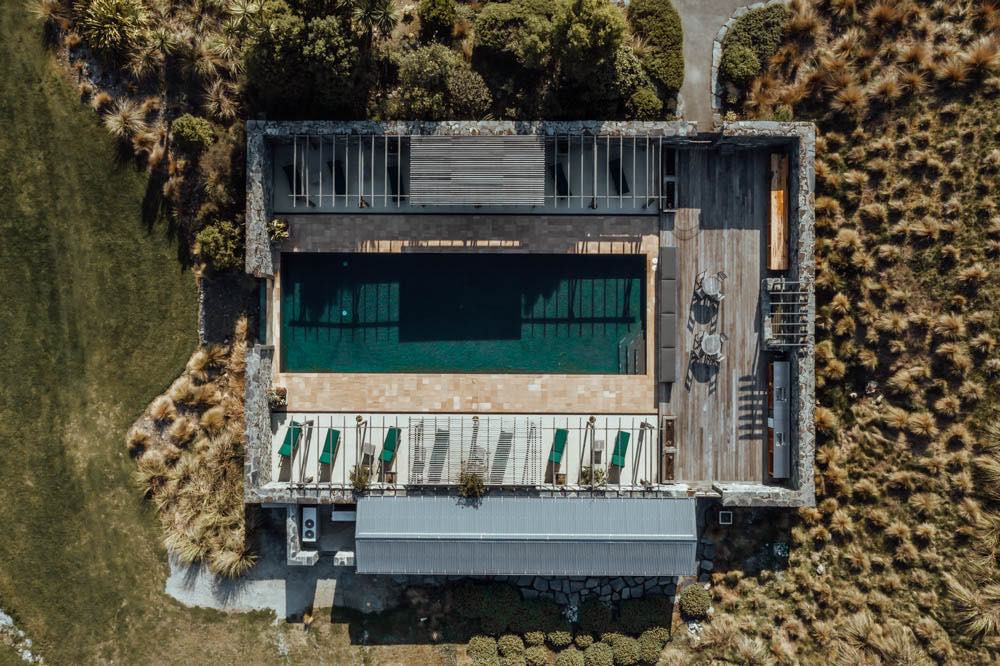 Blanket Bay Swimming Pool