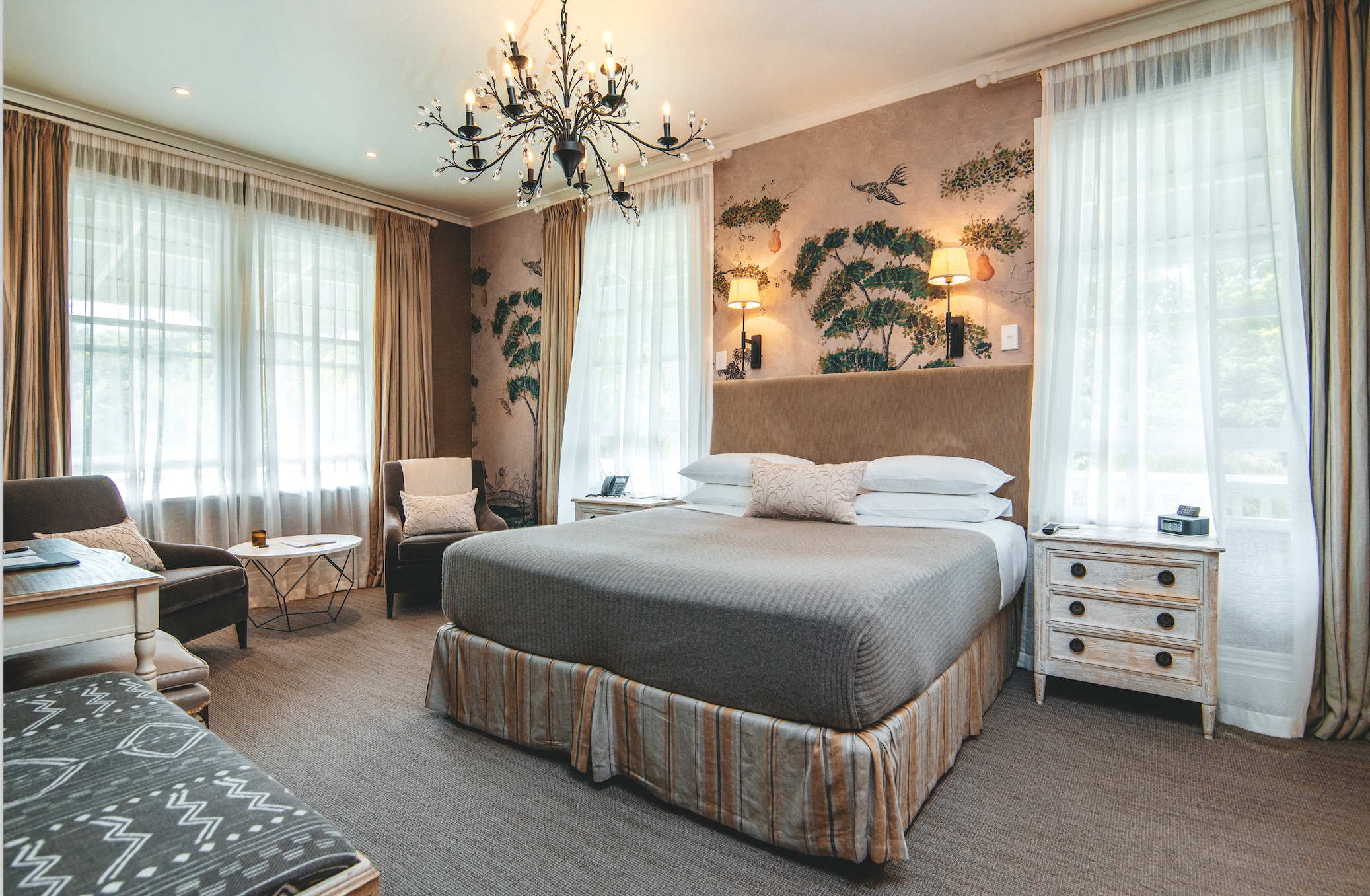 The Malborough Boutique Hotel