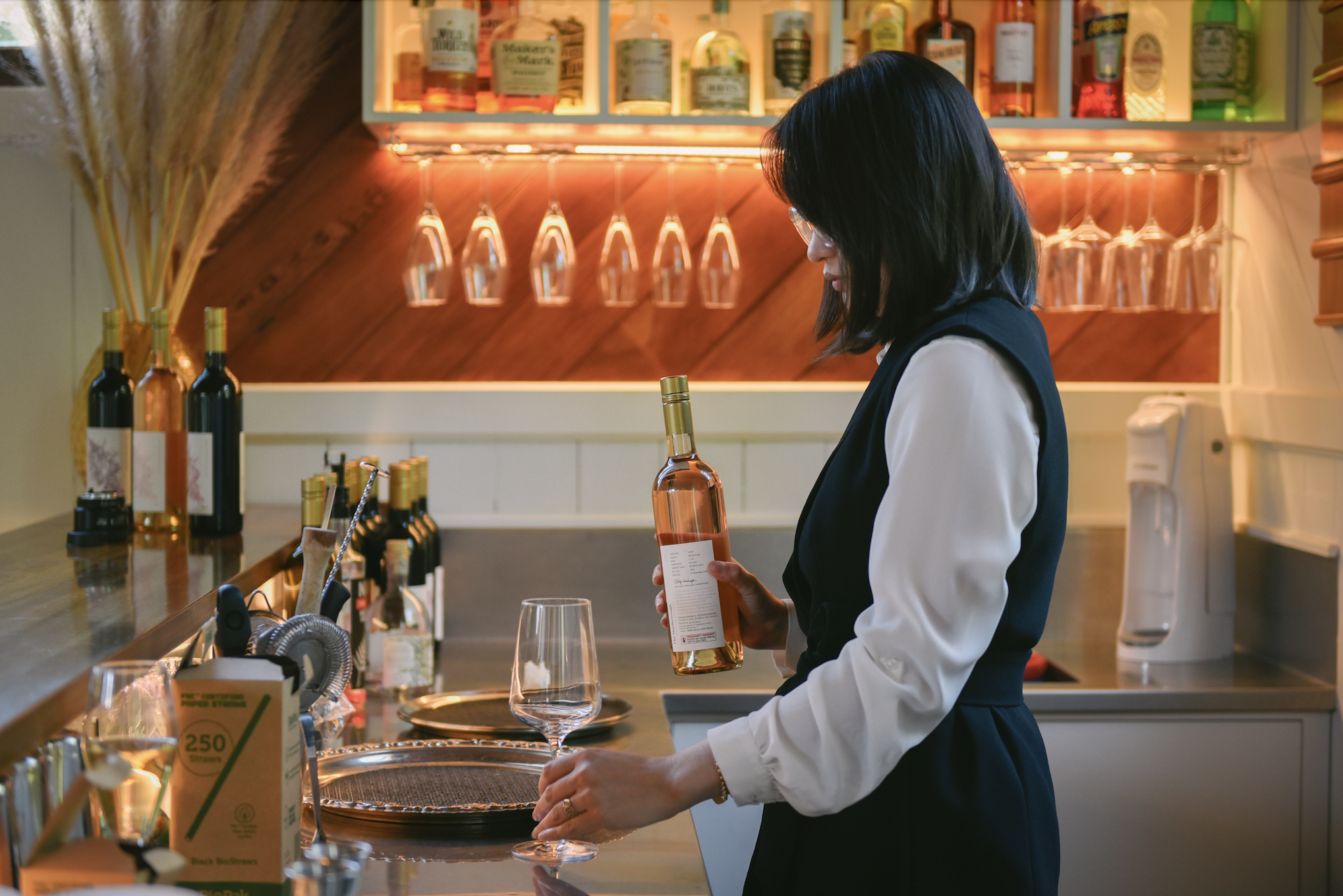 The Malborough Boutique Hotel Chapel Bar 
