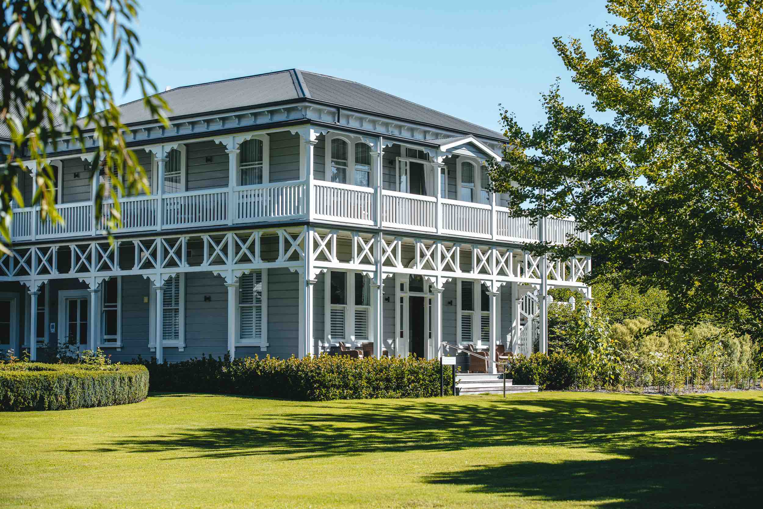 The Malborough Boutique Hotel
