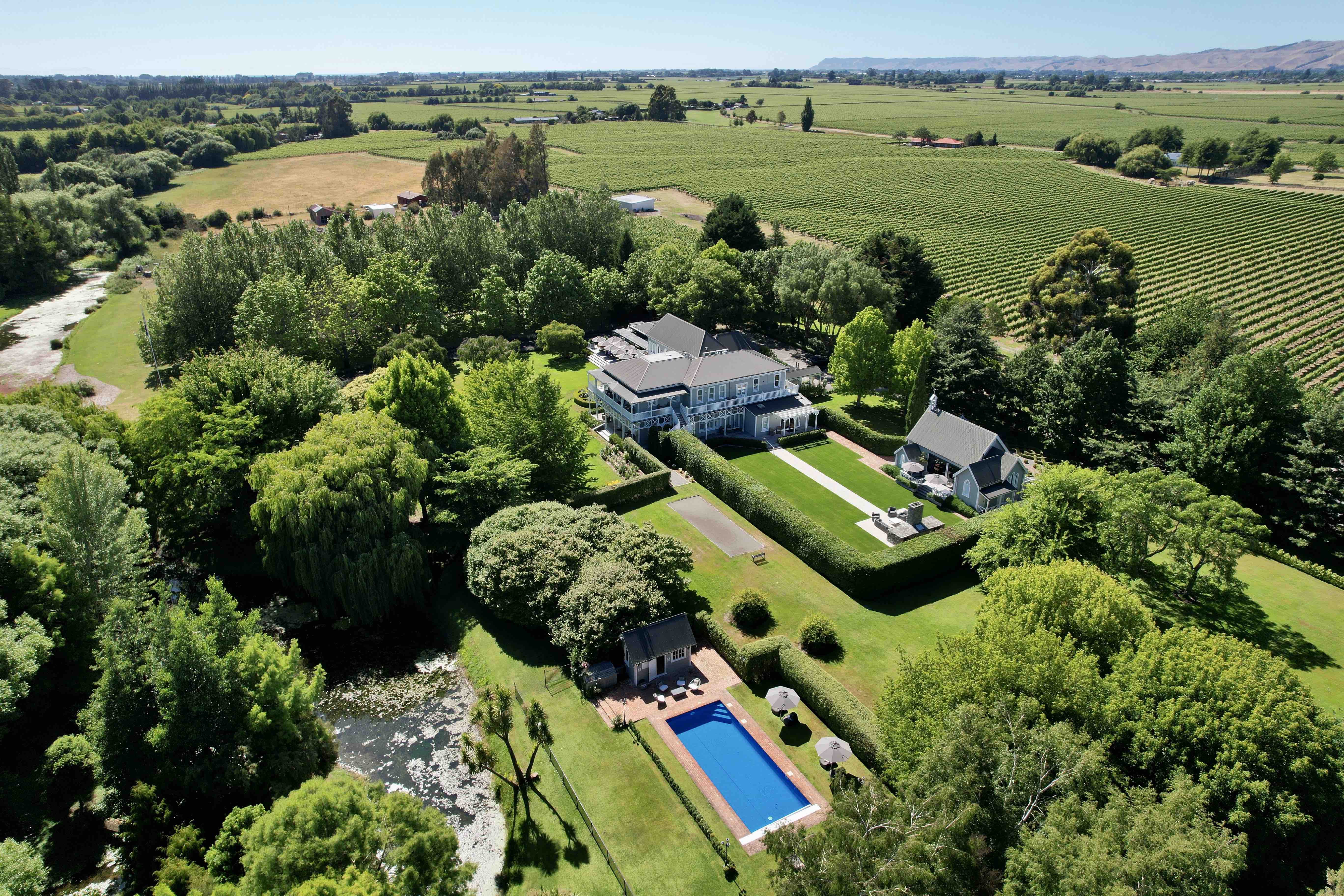 The Malborough Boutique Hotel