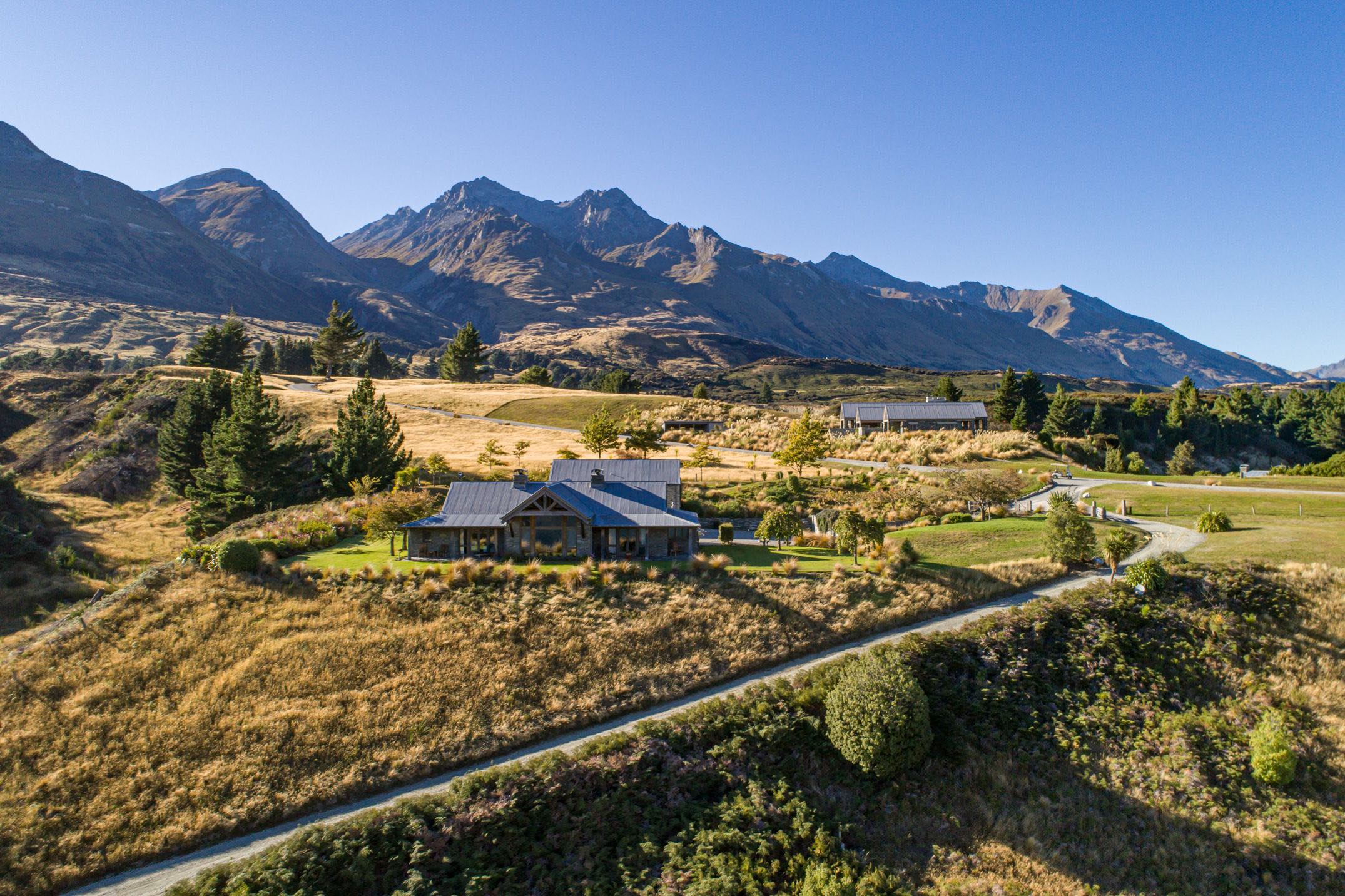 Blanket Bay Owners Cottage