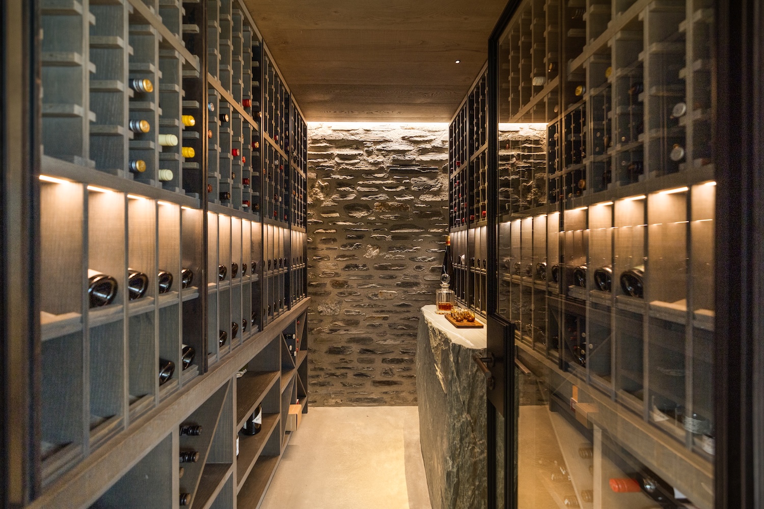 Homestead Bay Wine Cellar