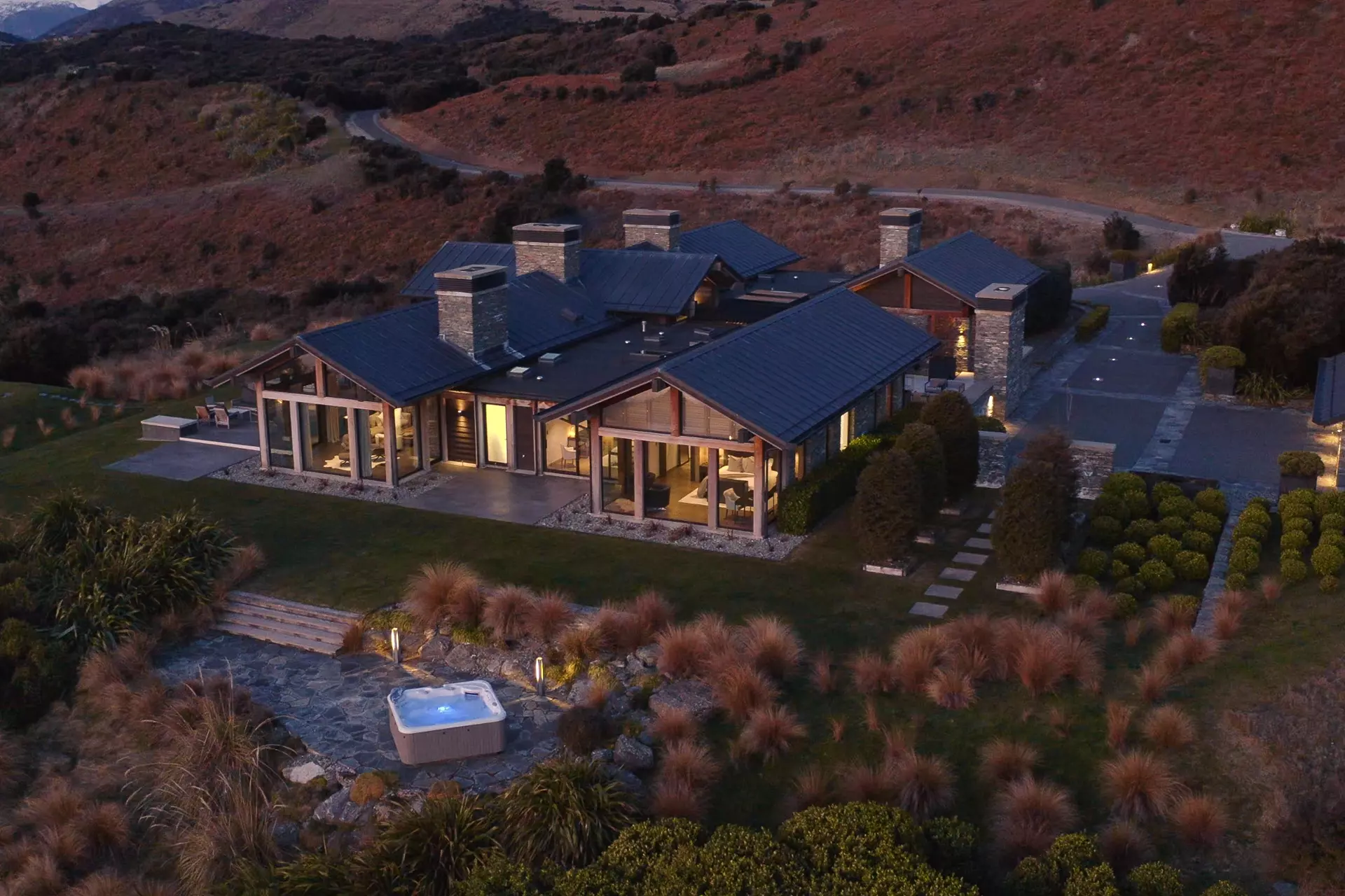 Lodge Lorien