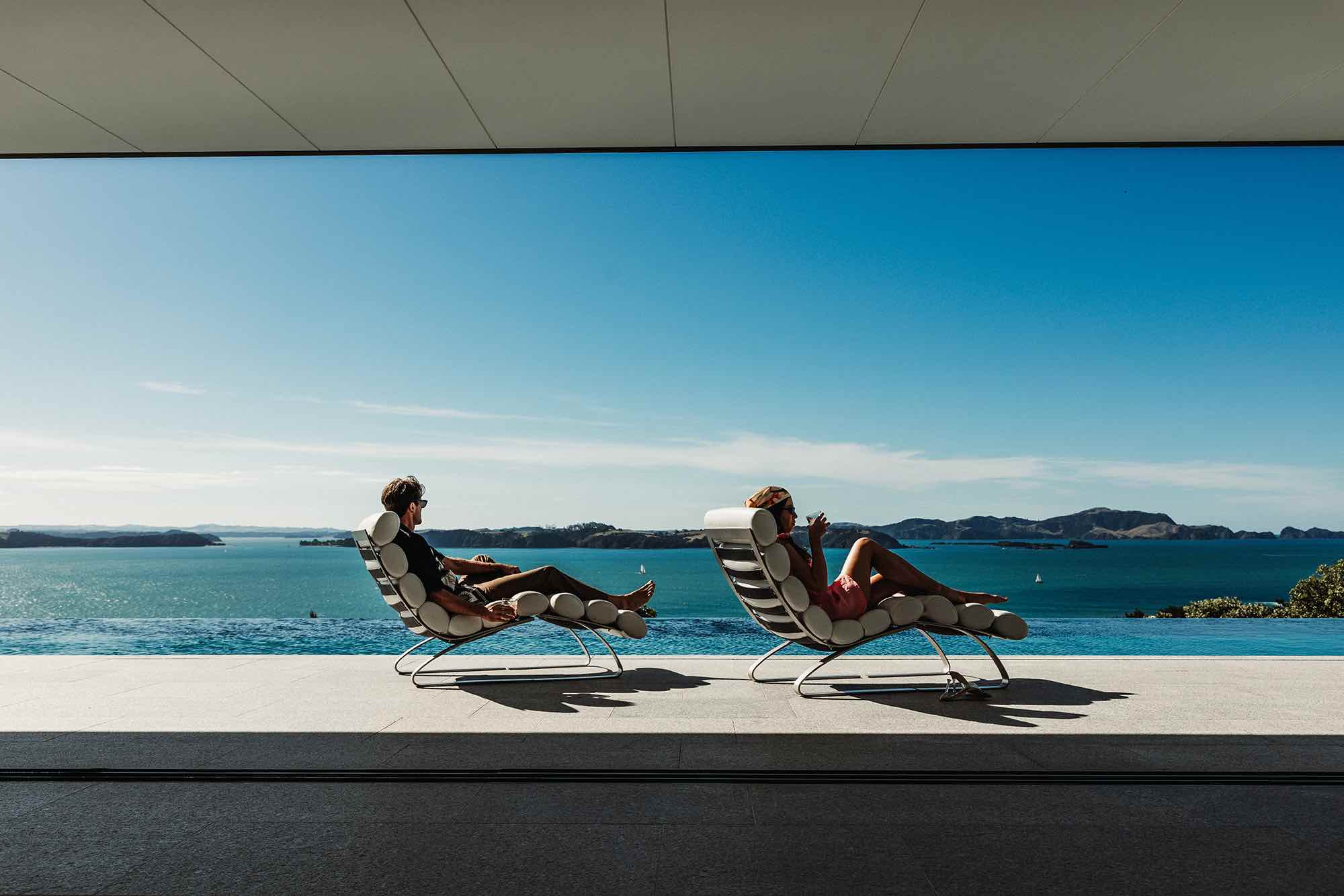 Eagles Nest Rahimoana Luxury Accommodation Bay of Islands