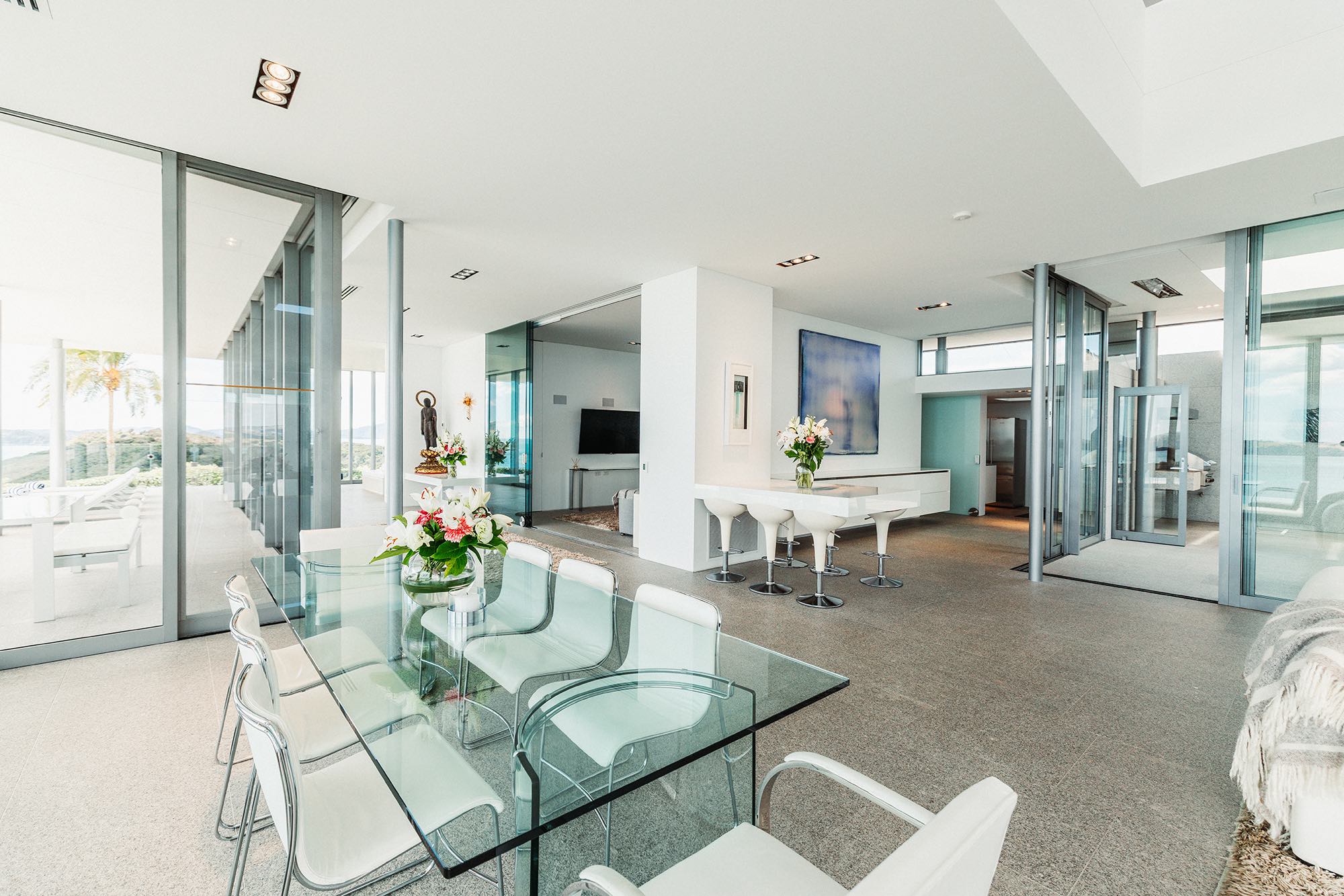 Eagles Nest Rahimoana Luxury Accommodation Bay of Islands