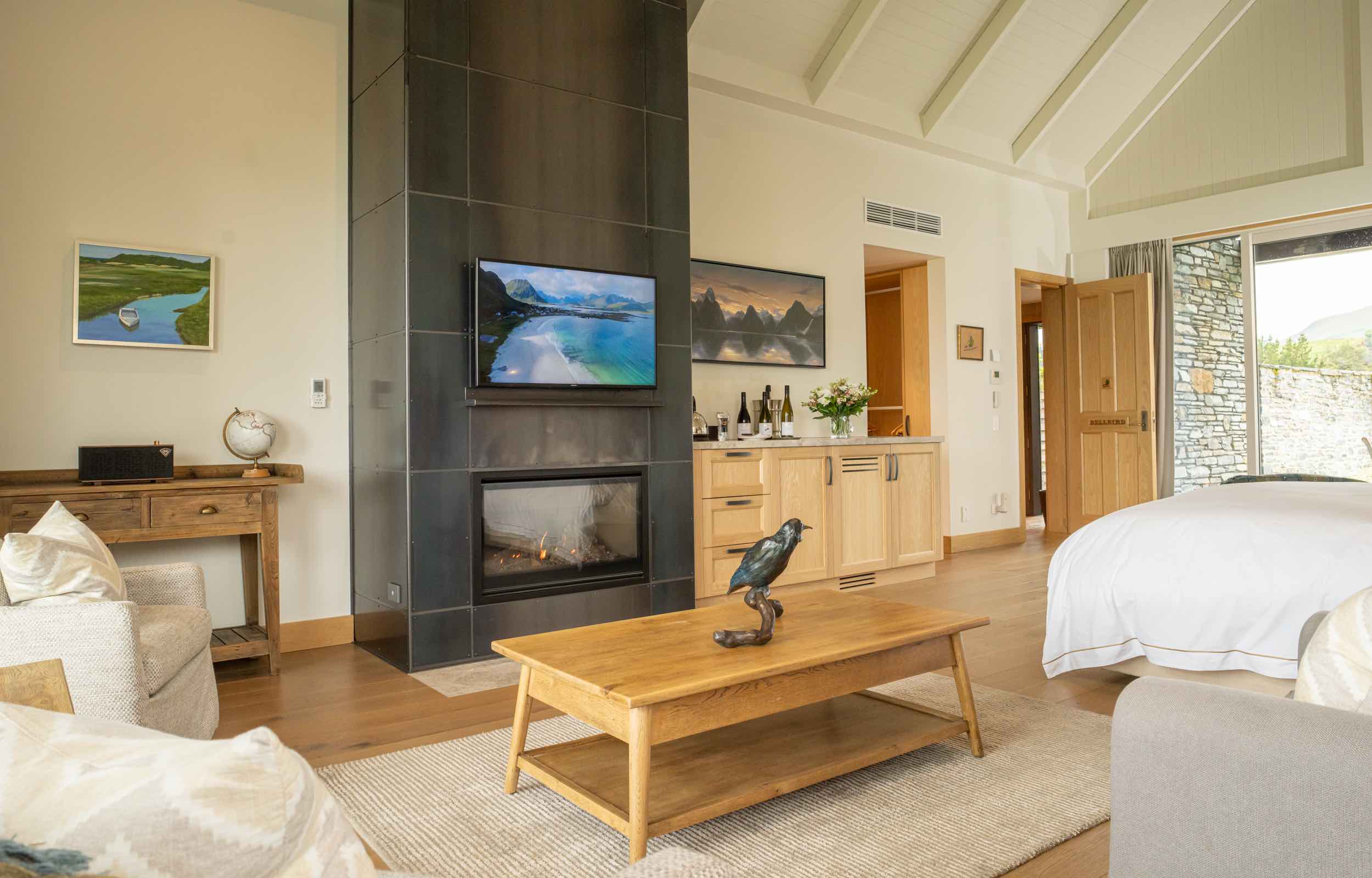 Blanket Bay Villa Suite