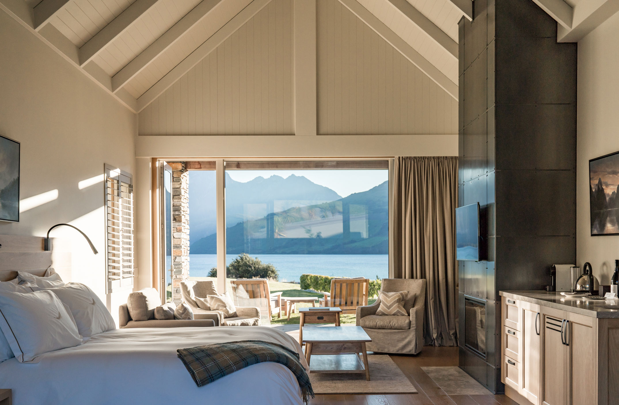 Blanket Bay The Villa Suite