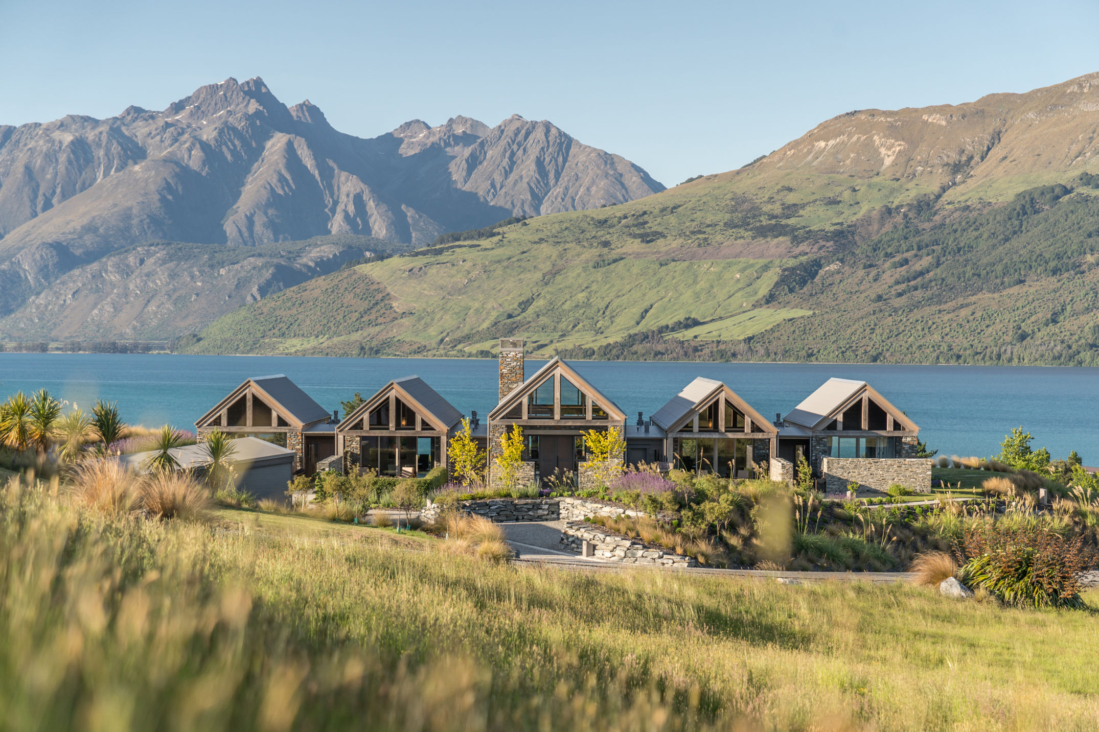Blanket Bay The Villa