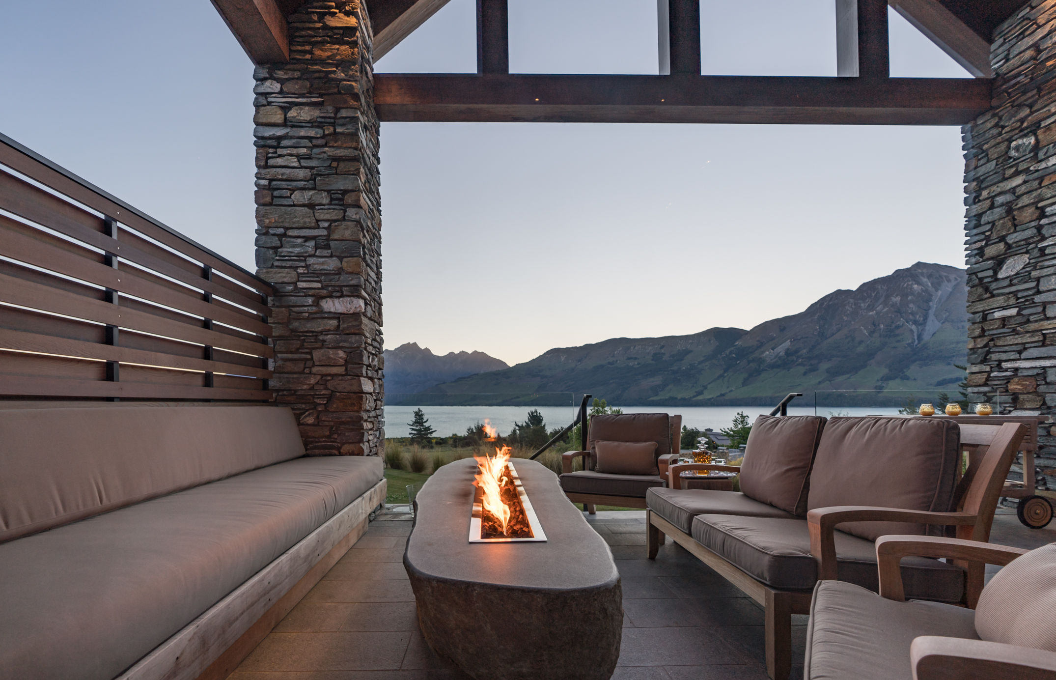 Blanket Bay The Villa Terrace