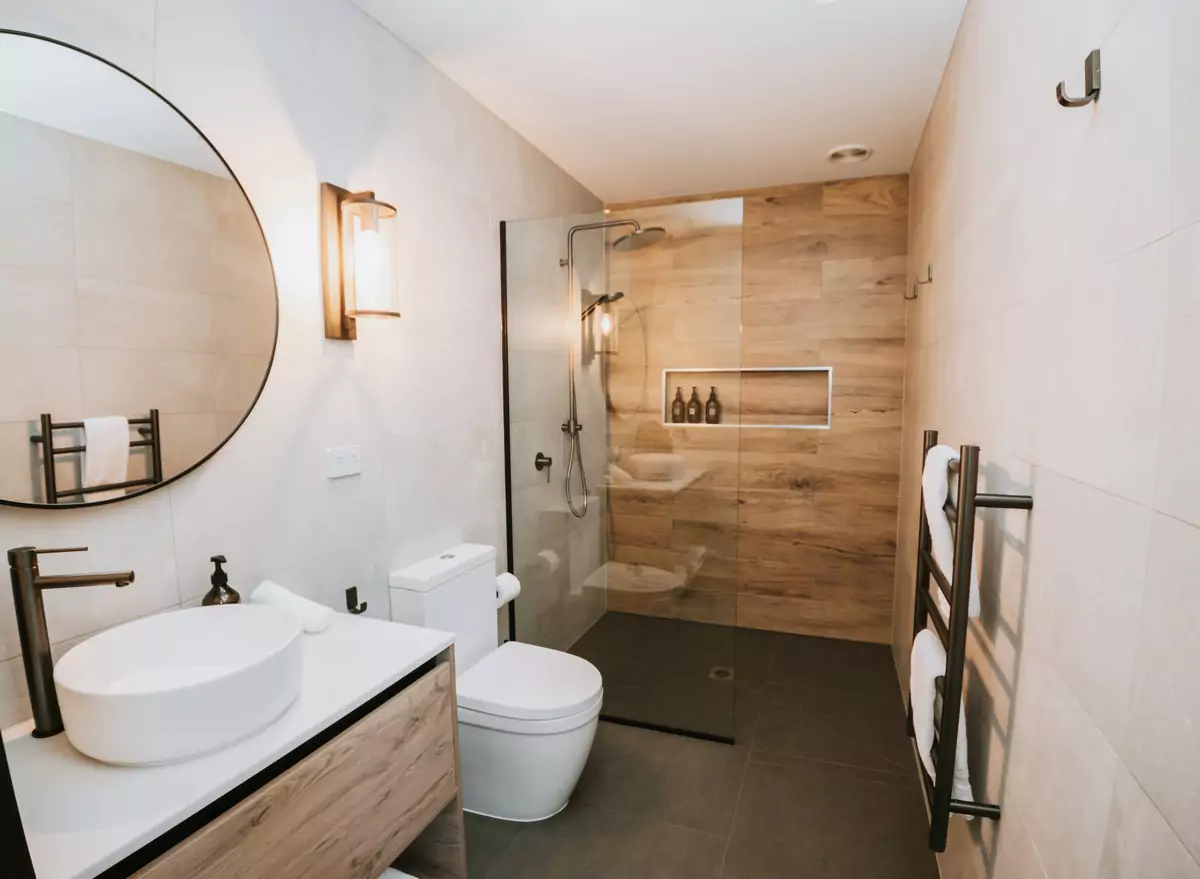 bathroom crosshill dome
