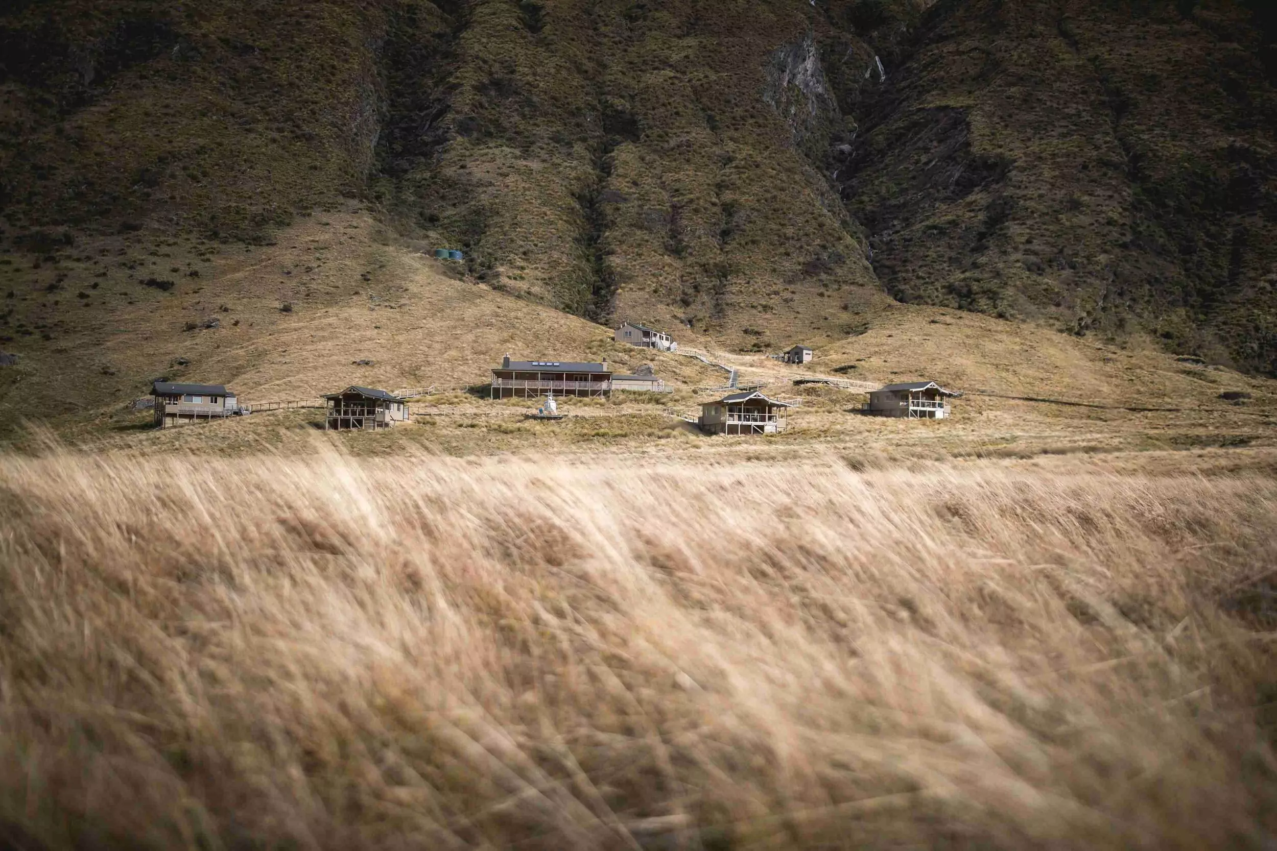 Minaret Station Luxury Lodge Queenstown